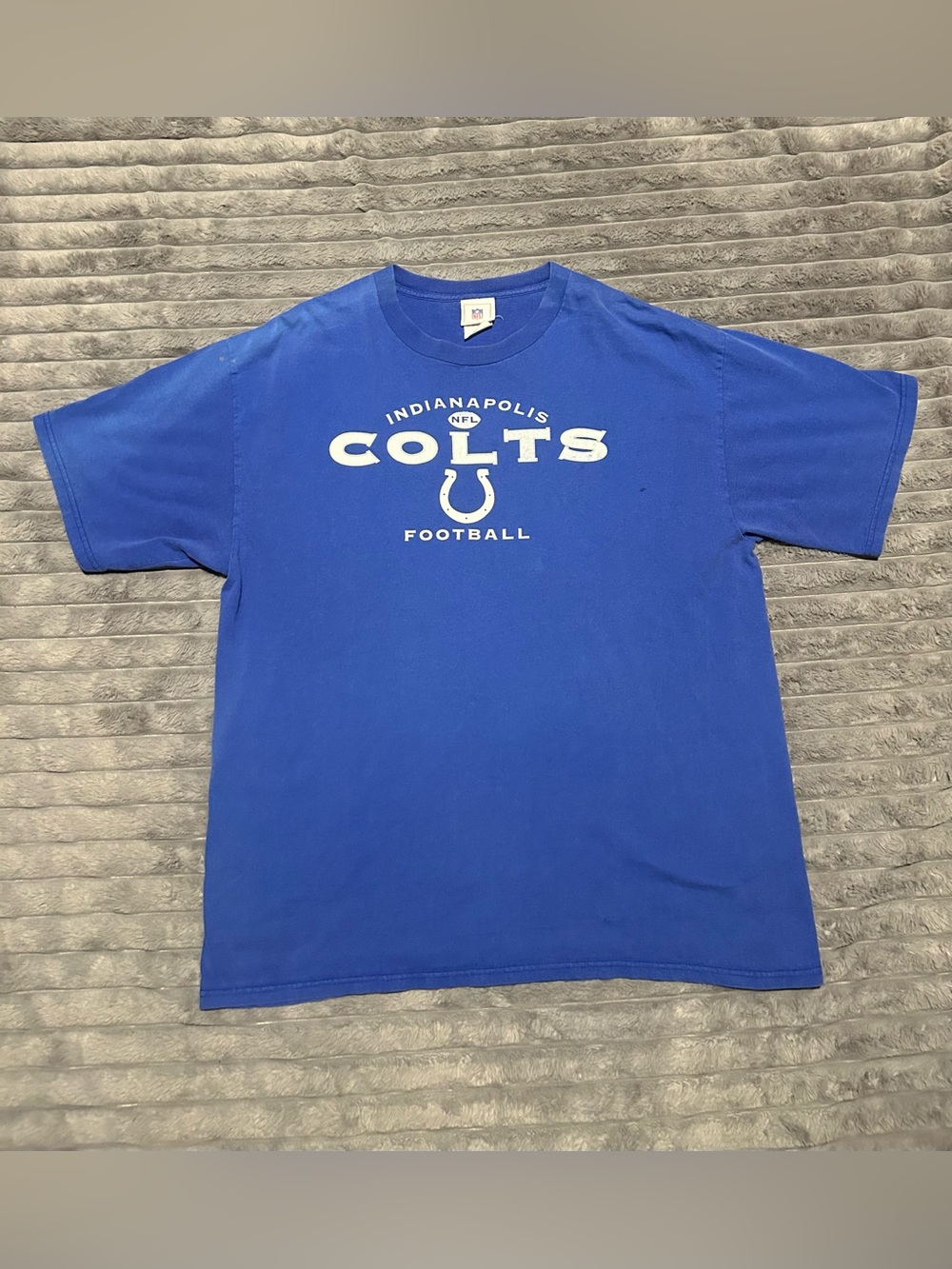 Vintage NFL Indianapolis Colts Team Apparel T-Shirt